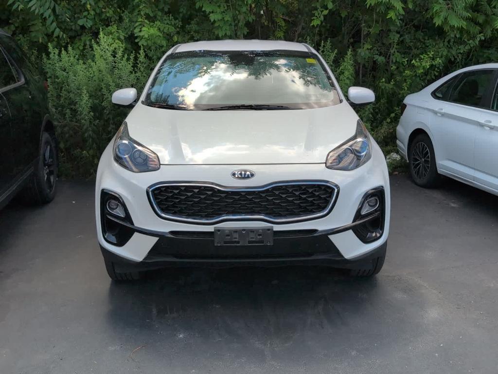 used 2022 Kia Sportage car, priced at $19,955