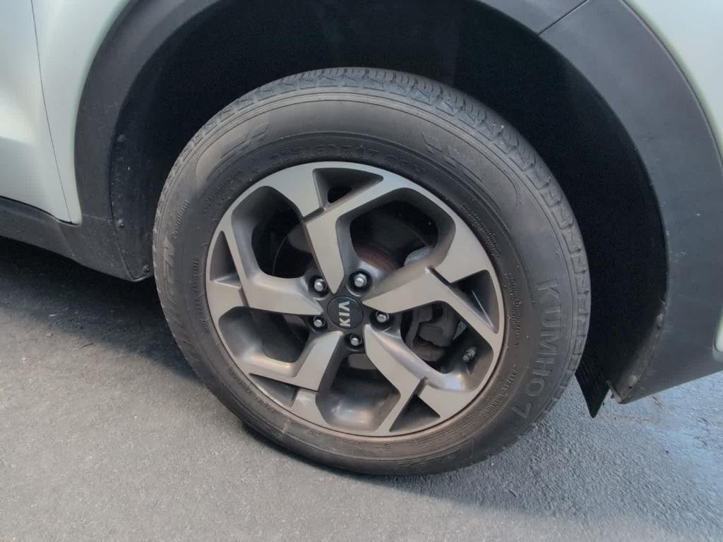 used 2022 Kia Sportage car, priced at $19,955