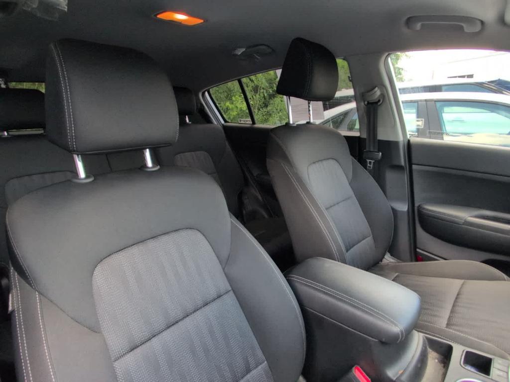 used 2022 Kia Sportage car, priced at $19,955