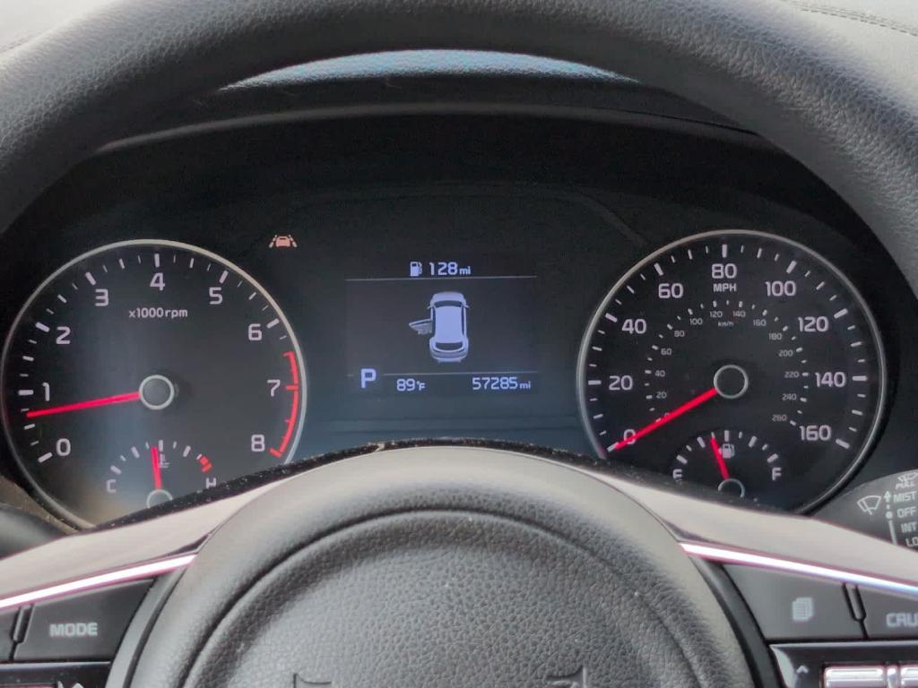used 2022 Kia Sportage car, priced at $19,700
