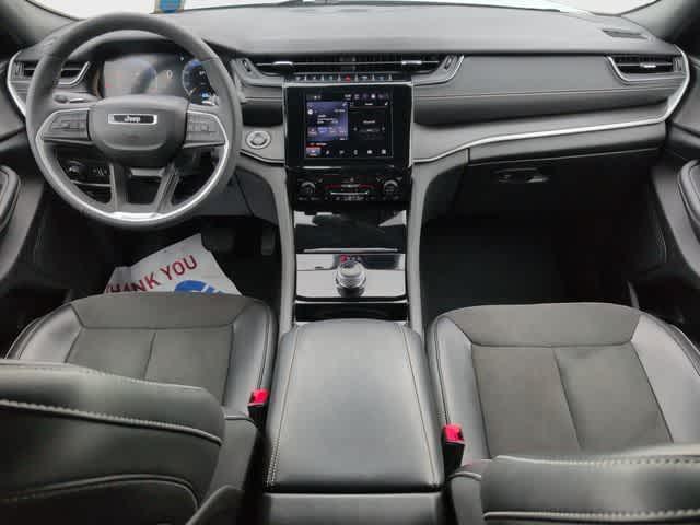 used 2023 Jeep Grand Cherokee L car, priced at $37,500