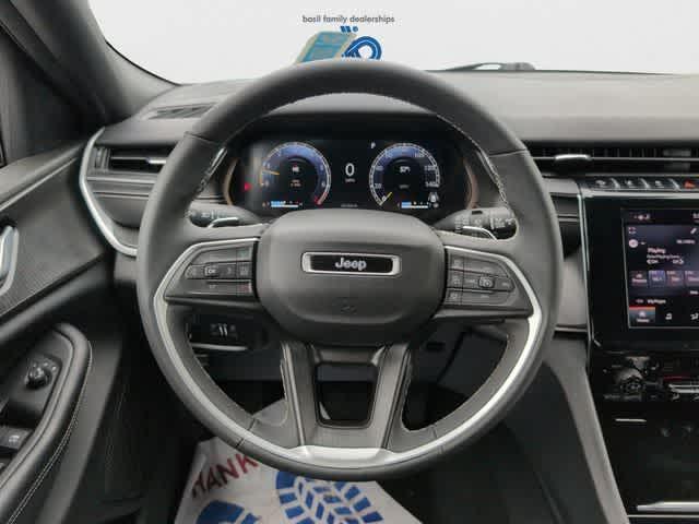 used 2023 Jeep Grand Cherokee L car, priced at $37,500