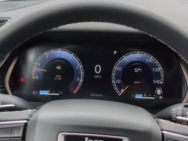 used 2023 Jeep Grand Cherokee L car, priced at $37,500