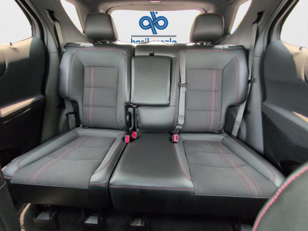 used 2022 Chevrolet Equinox car, priced at $23,900