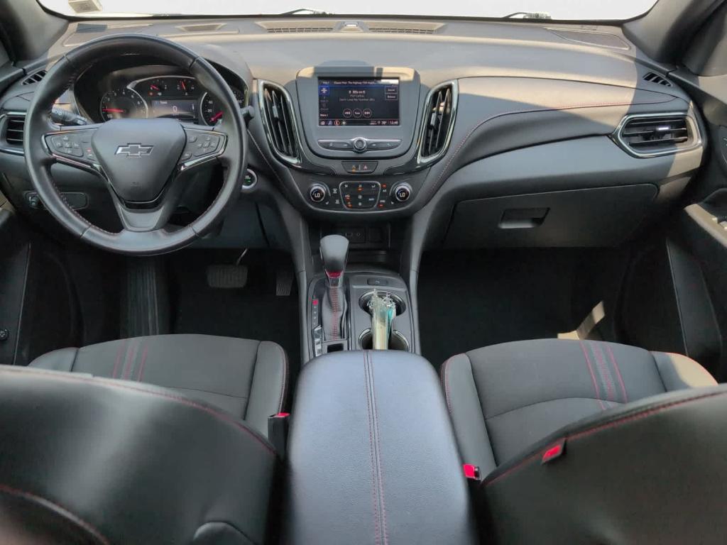 used 2022 Chevrolet Equinox car, priced at $23,900