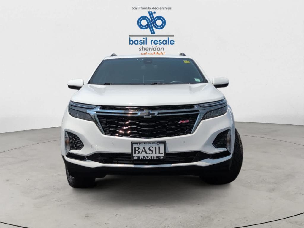 used 2022 Chevrolet Equinox car, priced at $23,900