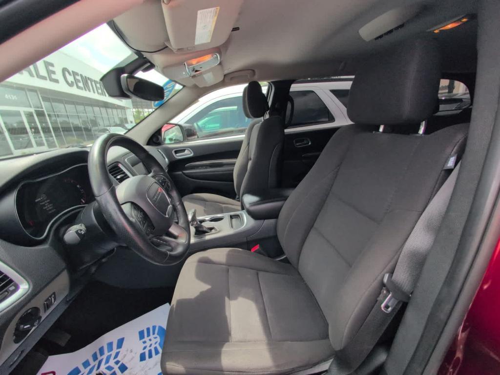 used 2019 Dodge Durango car, priced at $20,555