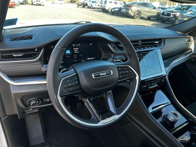 used 2023 Jeep Grand Cherokee L car, priced at $32,500