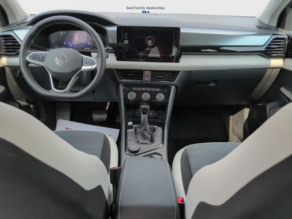 used 2025 Volkswagen Taos car, priced at $26,000
