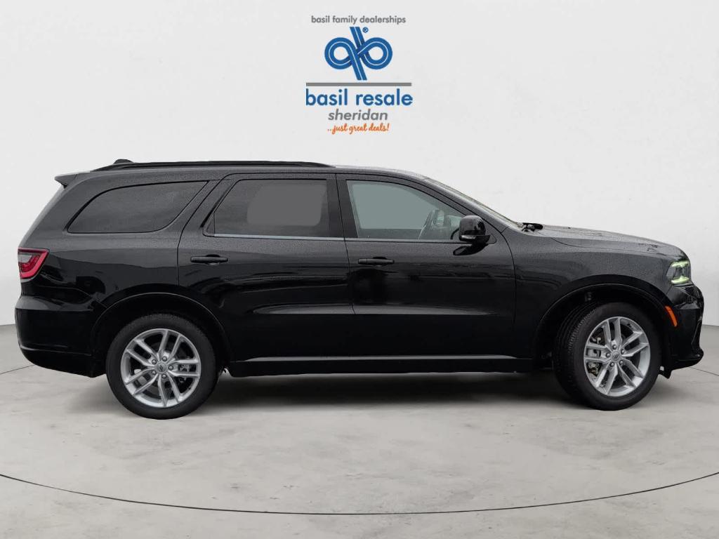 used 2023 Dodge Durango car, priced at $34,500
