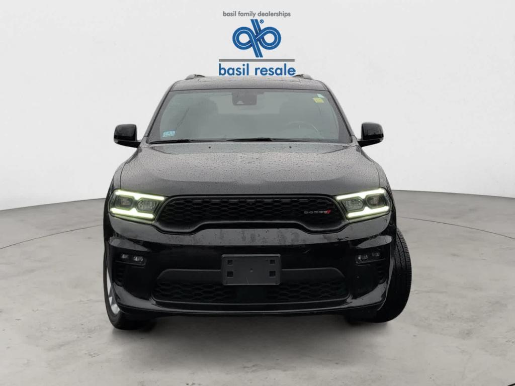 used 2023 Dodge Durango car, priced at $34,500