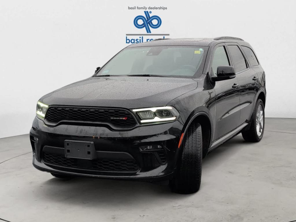used 2023 Dodge Durango car, priced at $34,500