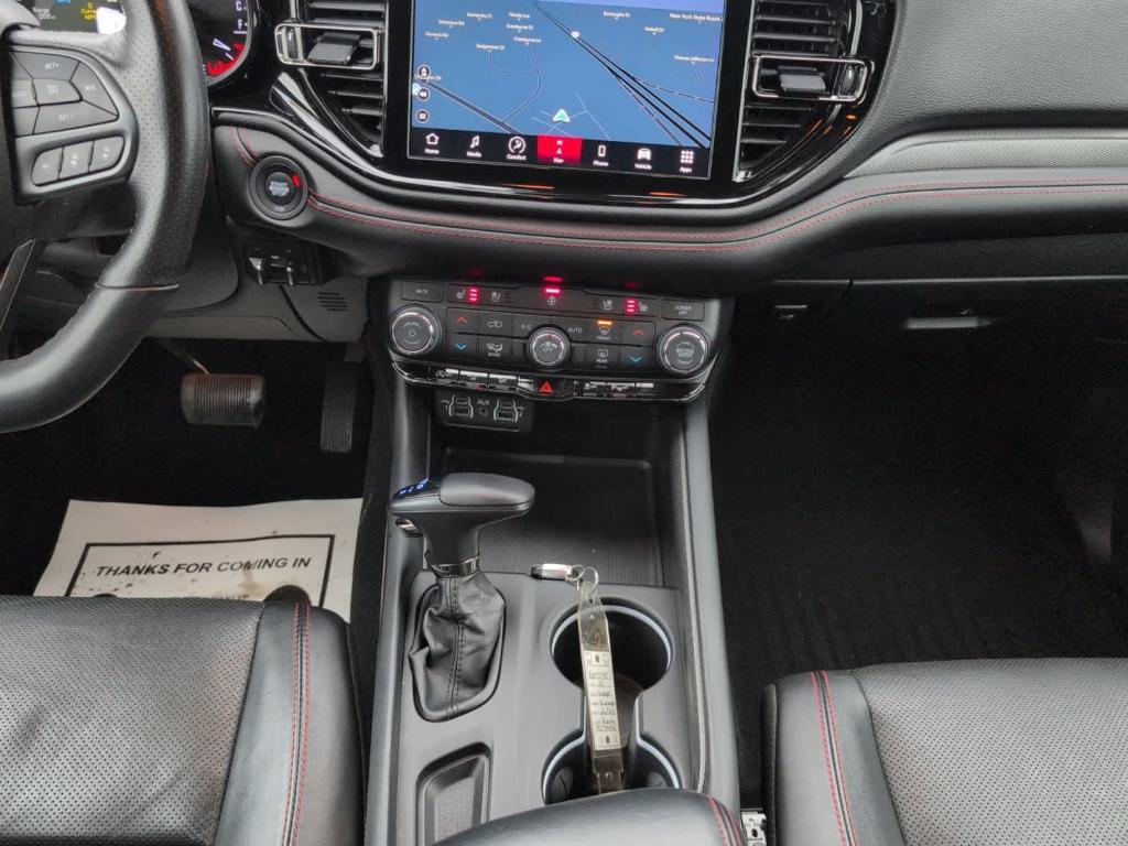 used 2023 Dodge Durango car, priced at $34,500