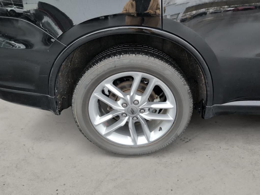 used 2023 Dodge Durango car, priced at $34,500
