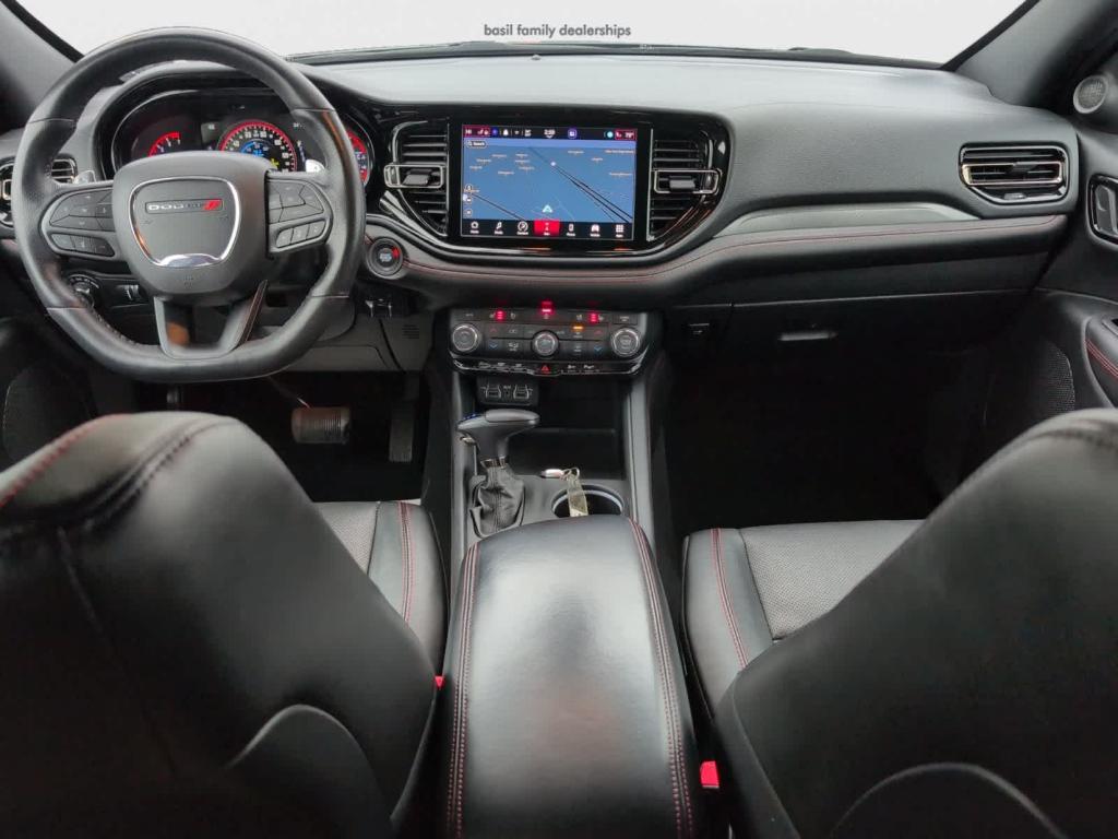 used 2023 Dodge Durango car, priced at $34,500