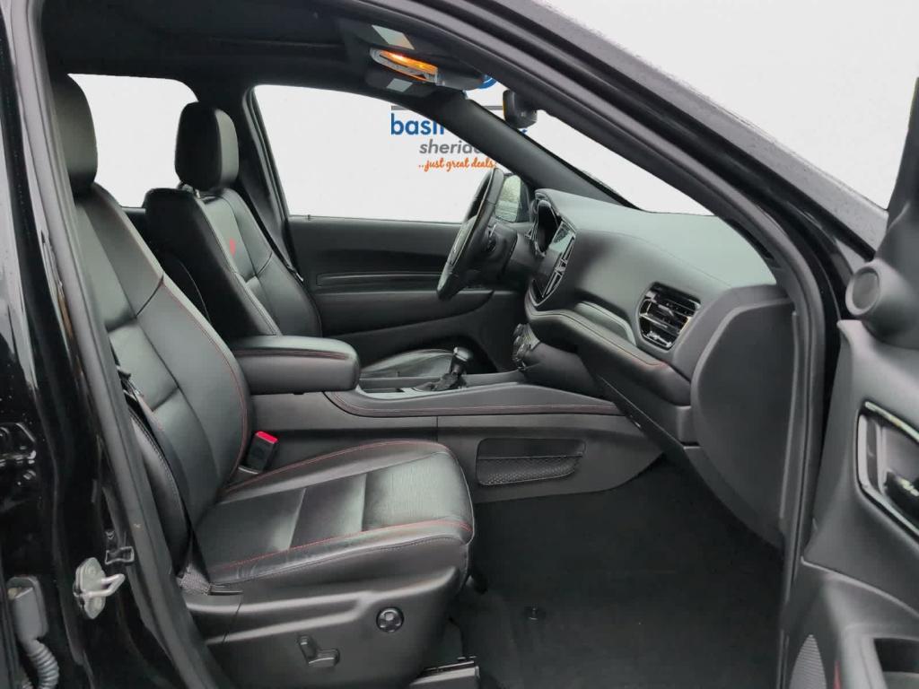 used 2023 Dodge Durango car, priced at $34,500