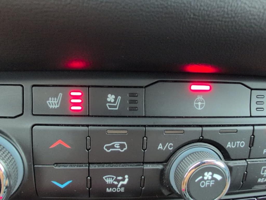 used 2023 Dodge Durango car, priced at $34,500