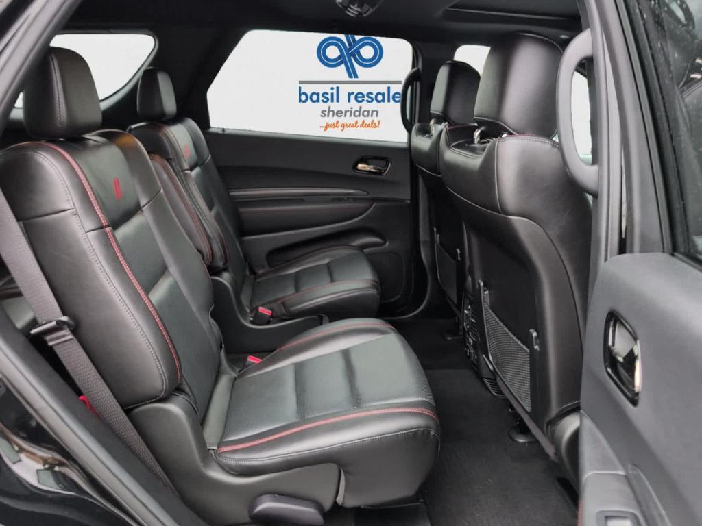 used 2023 Dodge Durango car, priced at $34,500
