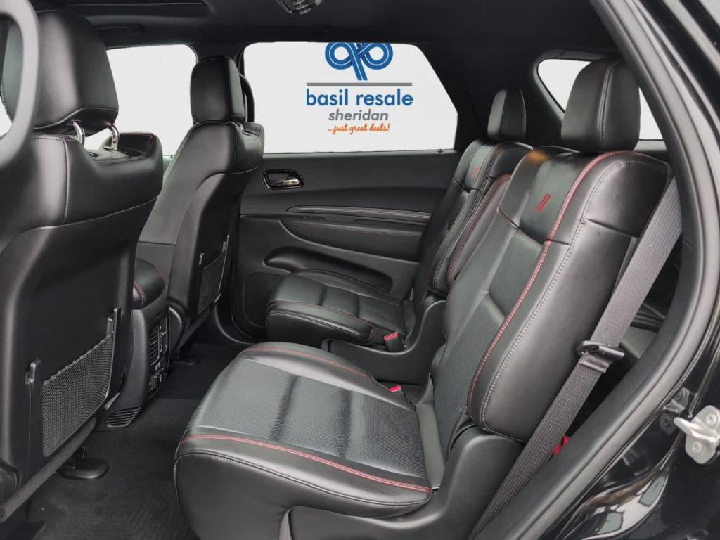 used 2023 Dodge Durango car, priced at $34,500