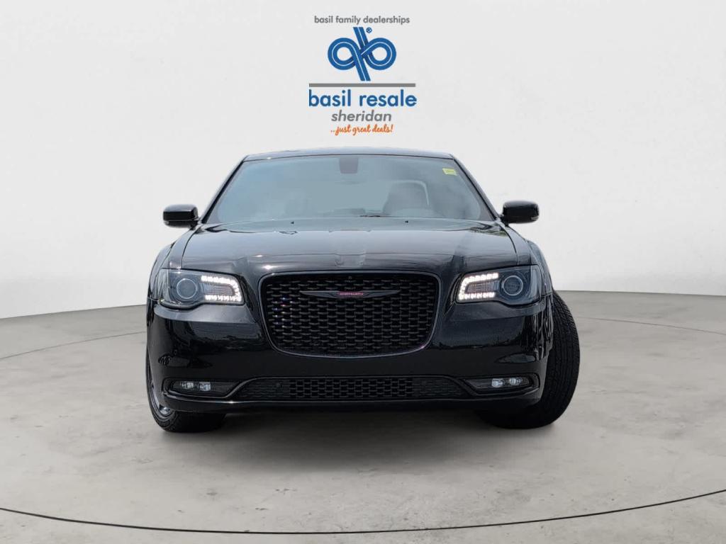 used 2023 Chrysler 300 car, priced at $30,500