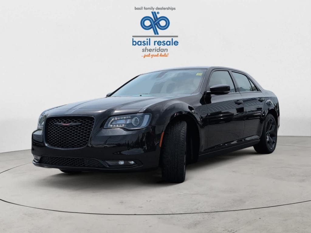 used 2023 Chrysler 300 car, priced at $30,500