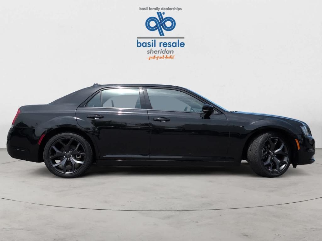 used 2023 Chrysler 300 car, priced at $30,500