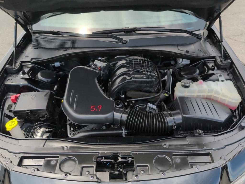 used 2023 Chrysler 300 car, priced at $30,500