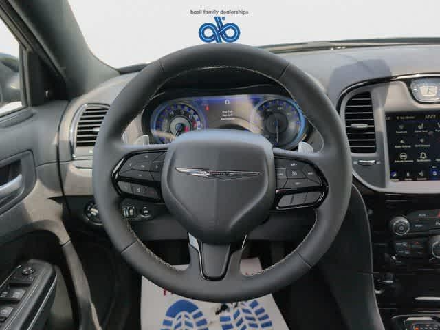 used 2023 Chrysler 300 car, priced at $29,900