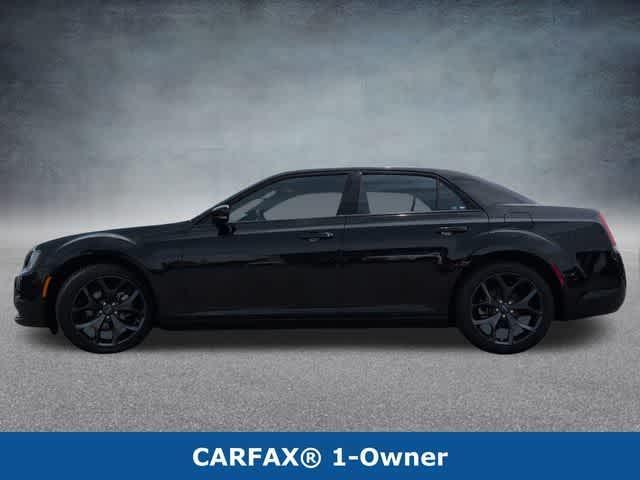 used 2023 Chrysler 300 car, priced at $30,500