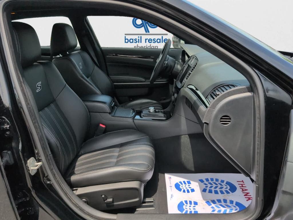 used 2023 Chrysler 300 car, priced at $30,500