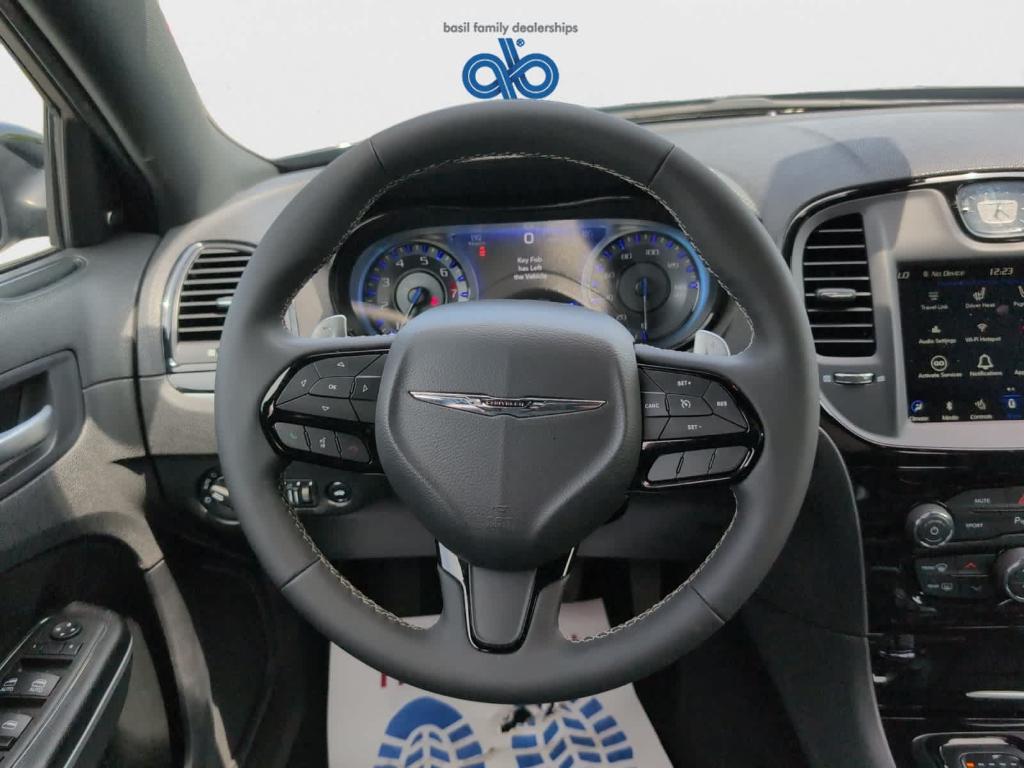 used 2023 Chrysler 300 car, priced at $30,500