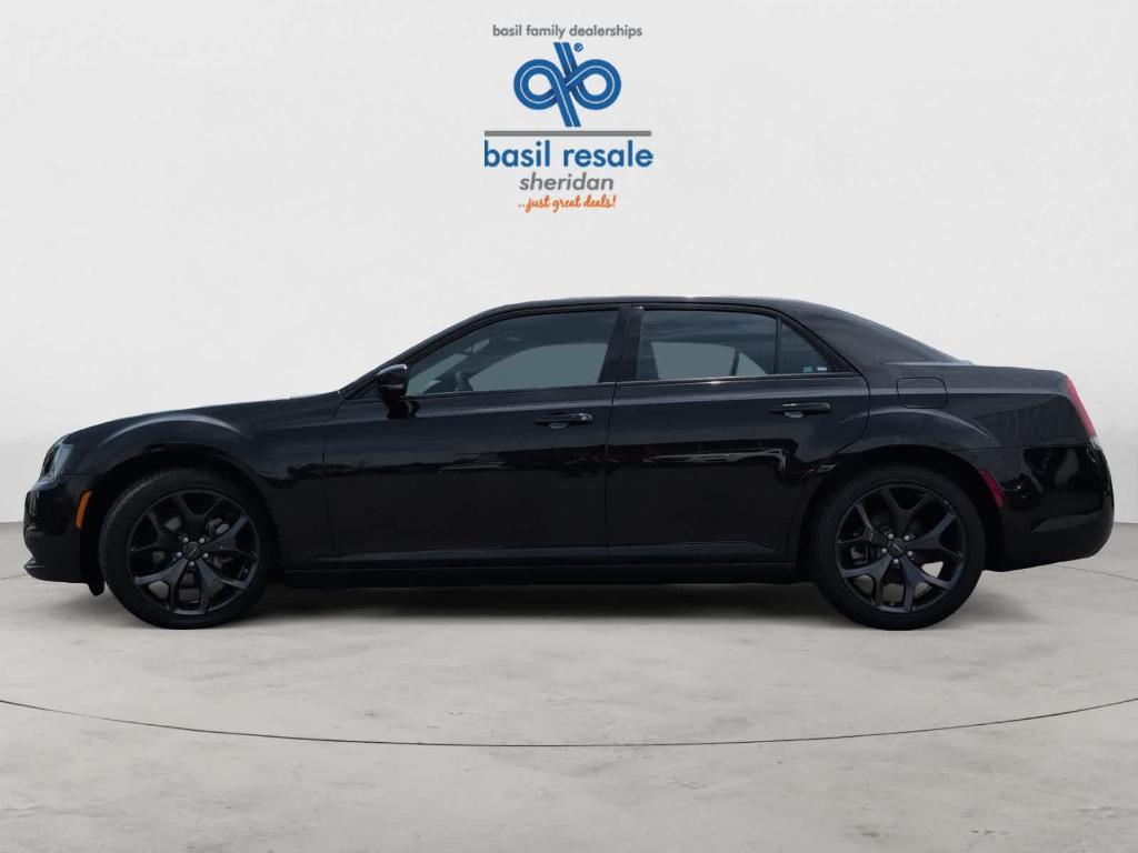 used 2023 Chrysler 300 car, priced at $30,500