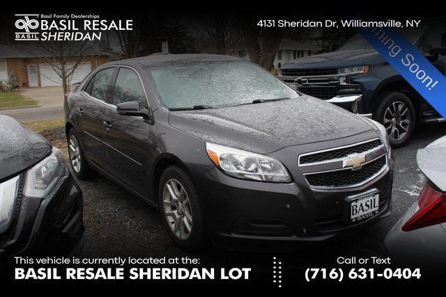 used 2013 Chevrolet Malibu car