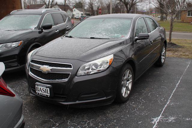 used 2013 Chevrolet Malibu car