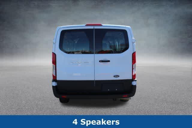 used 2023 Ford Transit-250 car, priced at $34,400