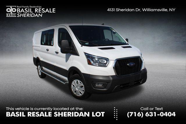 used 2023 Ford Transit-250 car, priced at $36,000