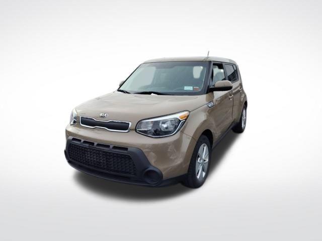 used 2016 Kia Soul car, priced at $11,500