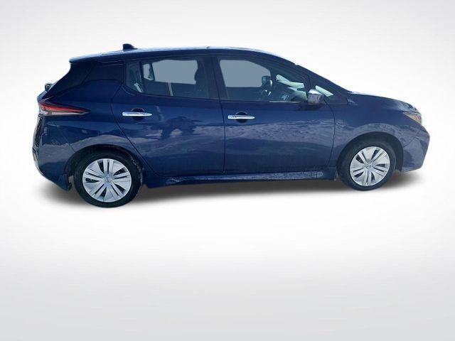 used 2023 Nissan Leaf car