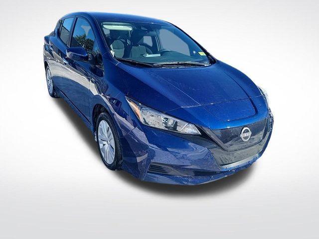 used 2023 Nissan Leaf car