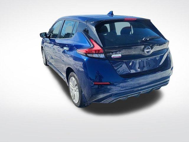 used 2023 Nissan Leaf car