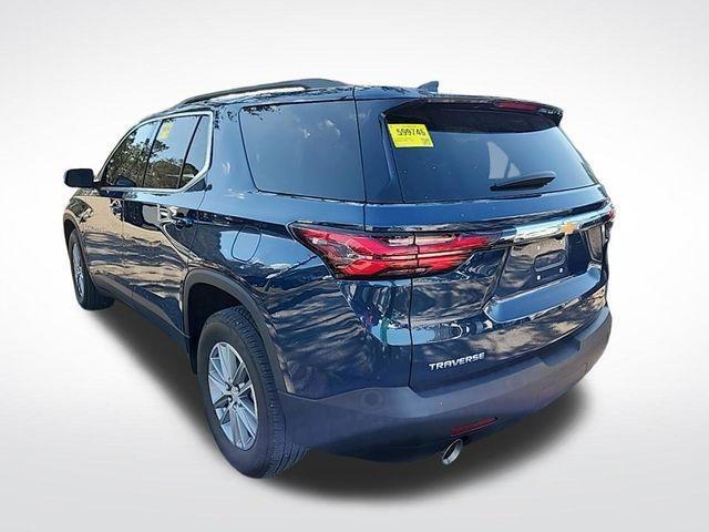 used 2023 Chevrolet Traverse car