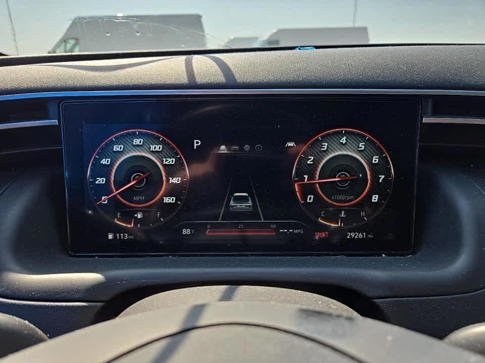 used 2022 Hyundai SANTA CRUZ car, priced at $26,444