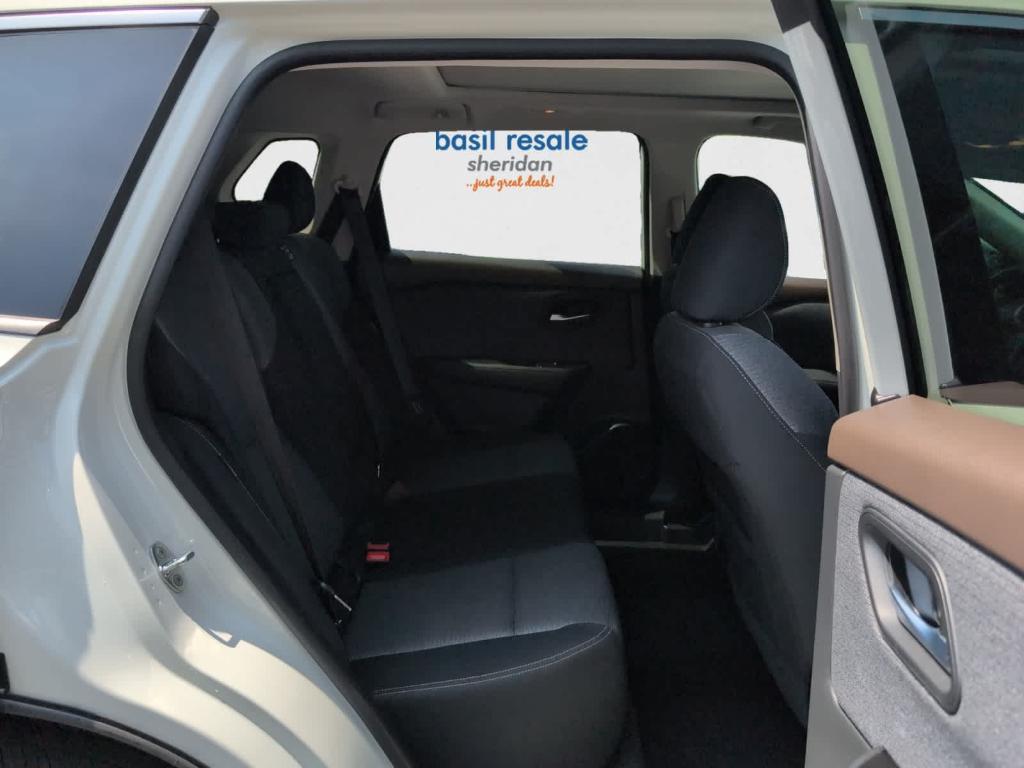 used 2021 Nissan Rogue car, priced at $23,947