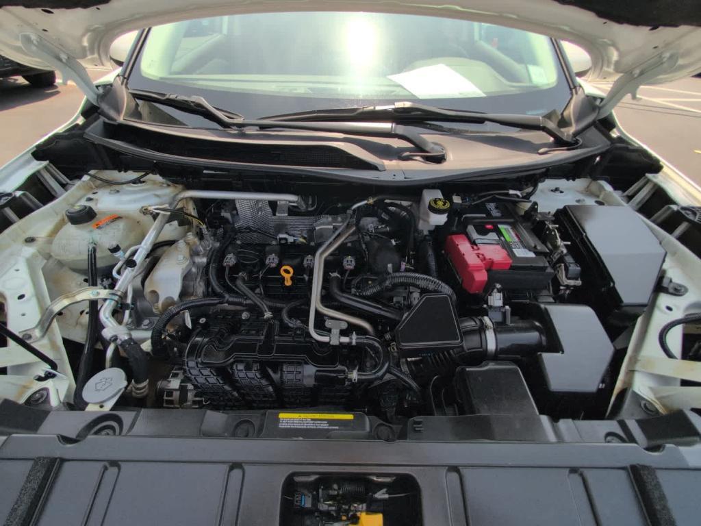 used 2021 Nissan Rogue car, priced at $23,947