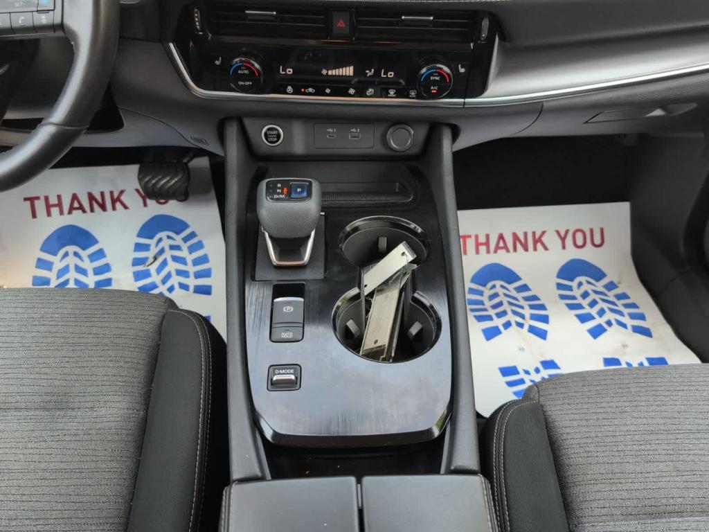 used 2021 Nissan Rogue car, priced at $23,947