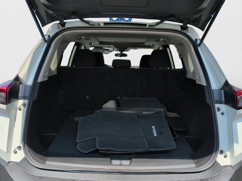 used 2021 Nissan Rogue car, priced at $23,947