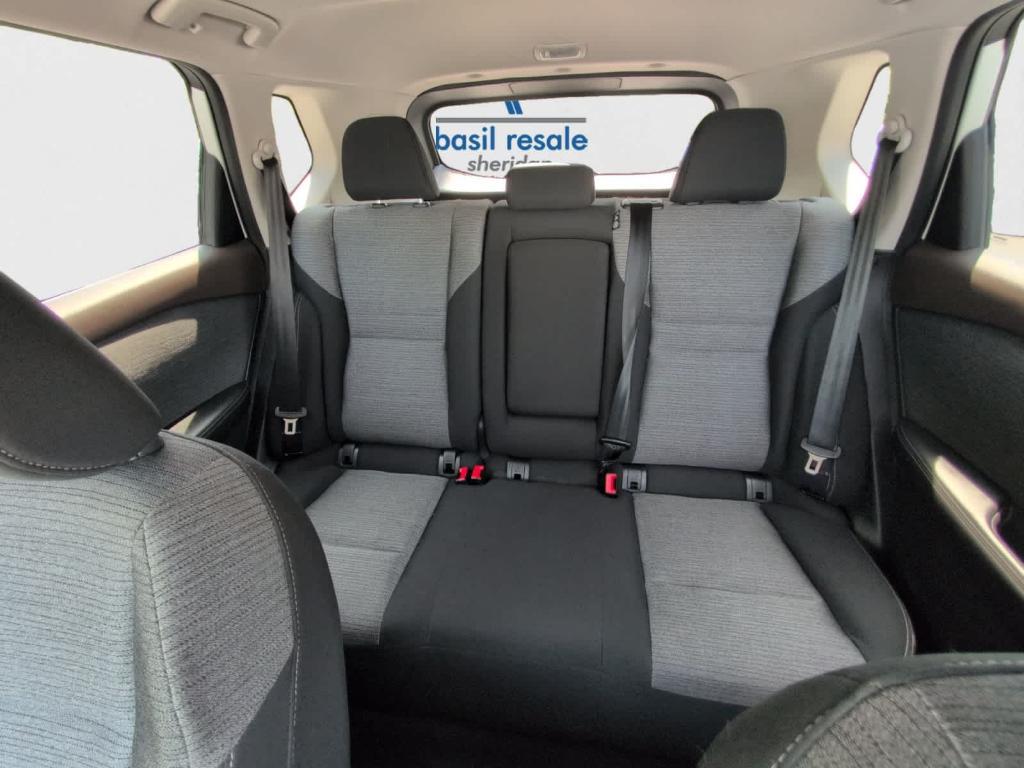 used 2021 Nissan Rogue car, priced at $23,947