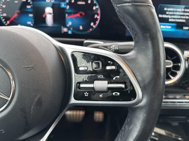 used 2020 Mercedes-Benz GLB 250 car, priced at $25,600