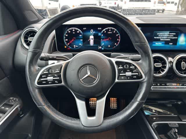 used 2020 Mercedes-Benz GLB 250 car, priced at $25,600