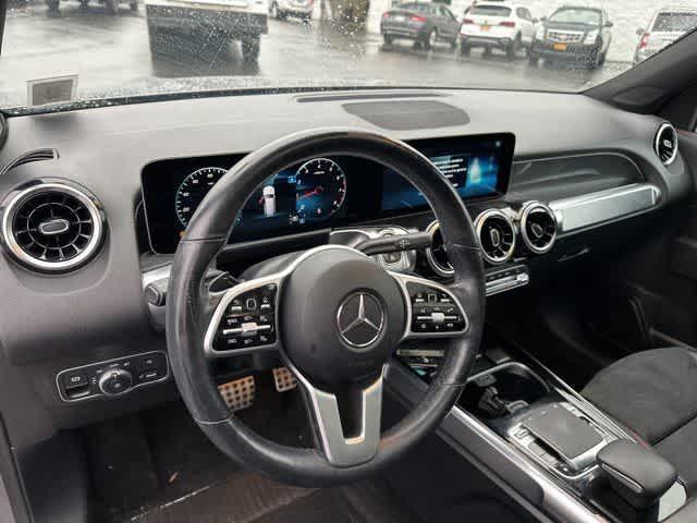 used 2020 Mercedes-Benz GLB 250 car, priced at $25,600